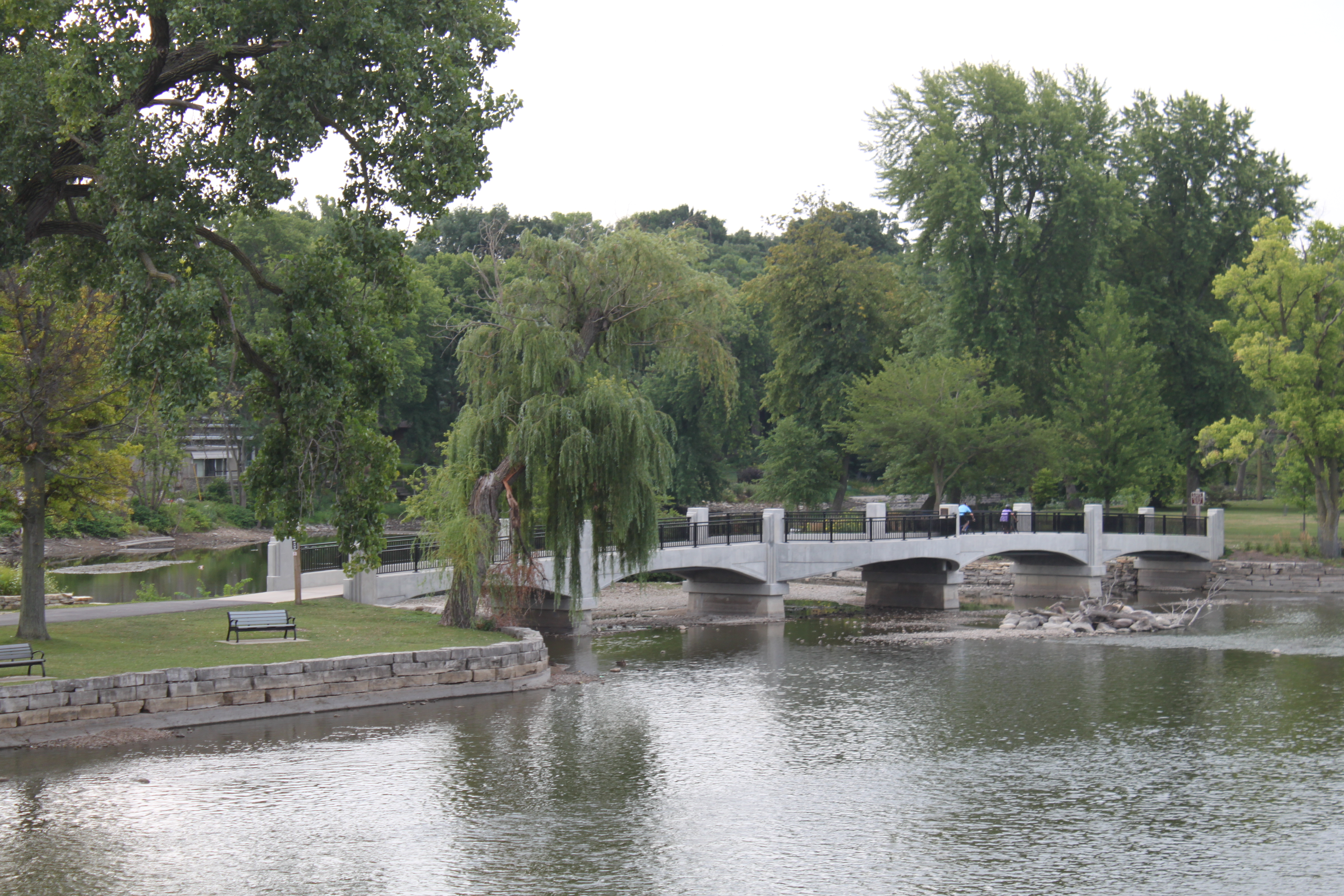 Island Park Bridge - Renato Jocson